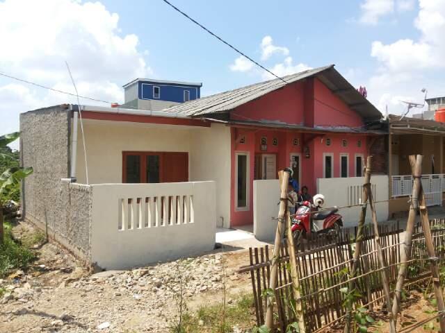 Dijual Rumah Baru , Dikavling Bekasi