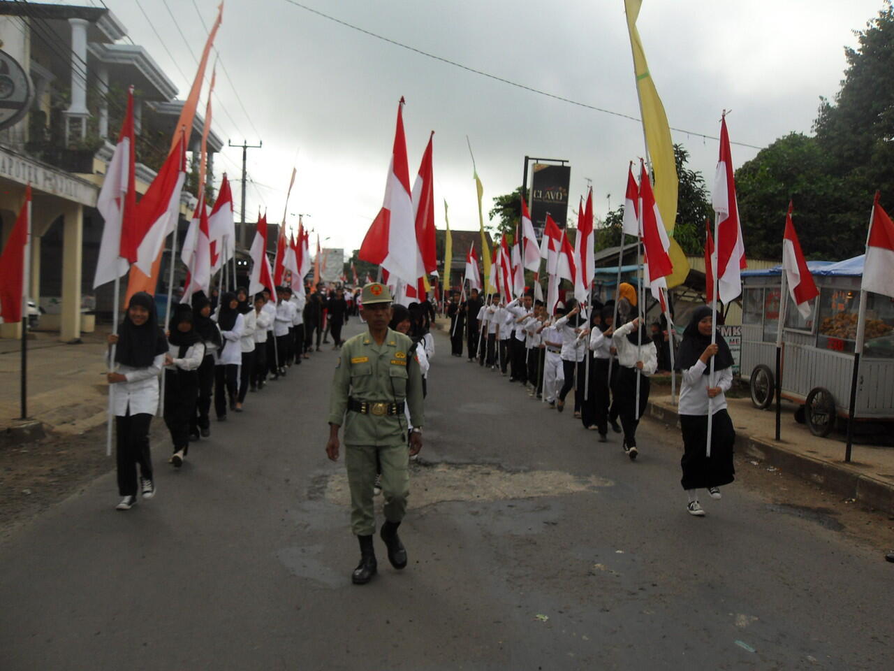 INI BARU 17 AN DESA ANE !!