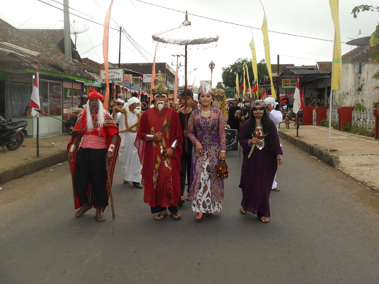 INI BARU 17 AN DESA ANE !!