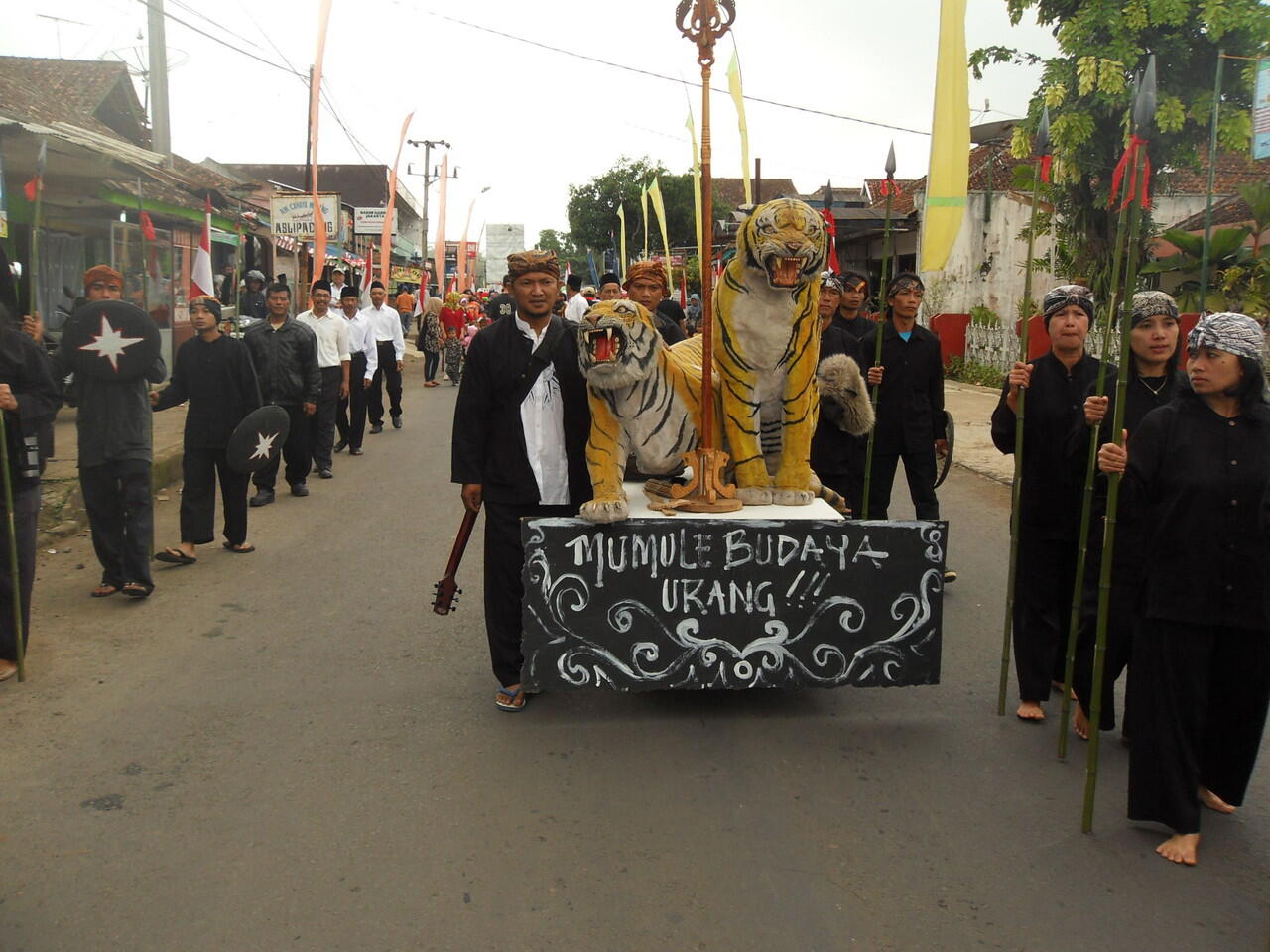 INI BARU 17 AN DESA ANE !!