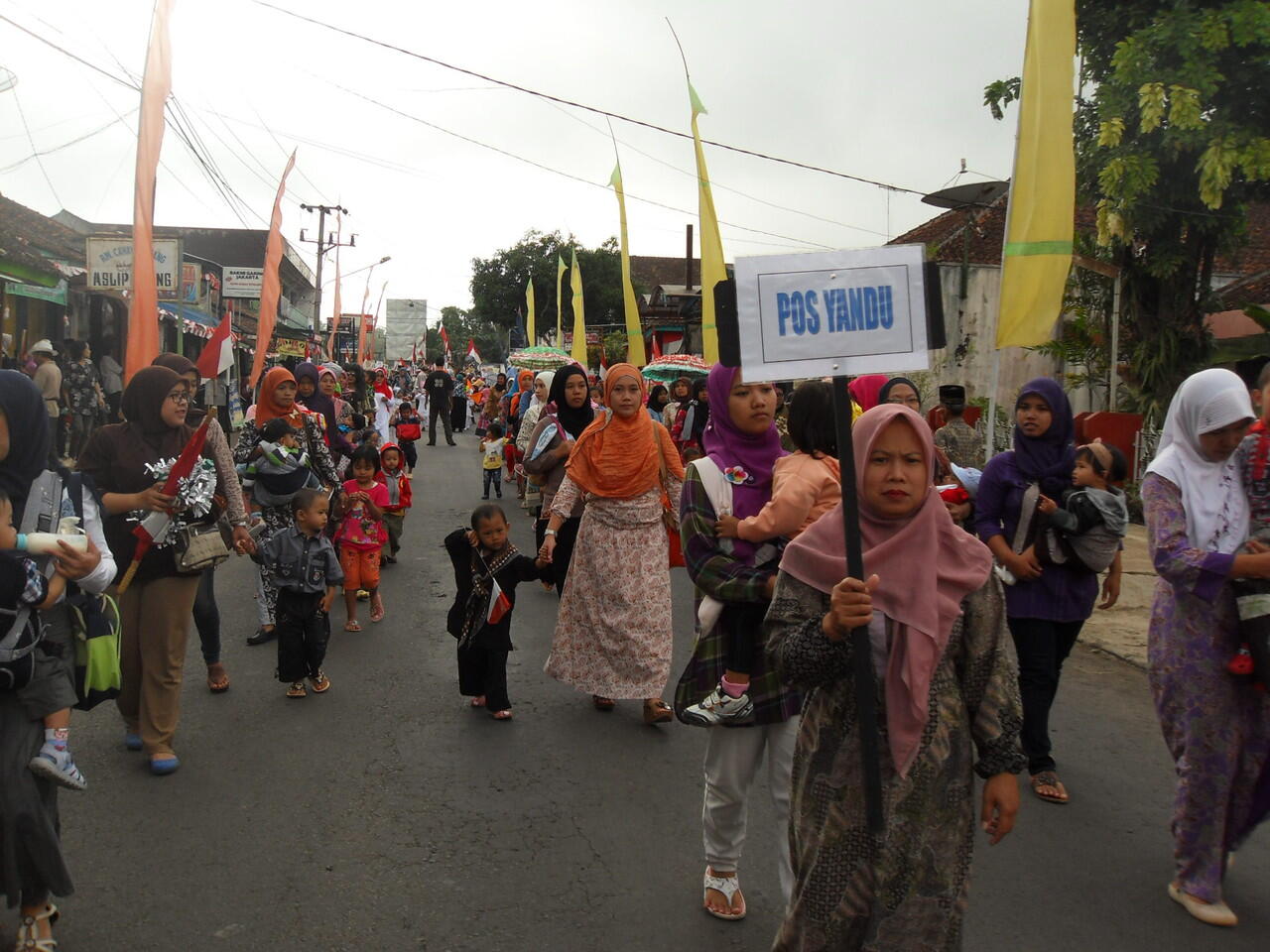 INI BARU 17 AN DESA ANE !!