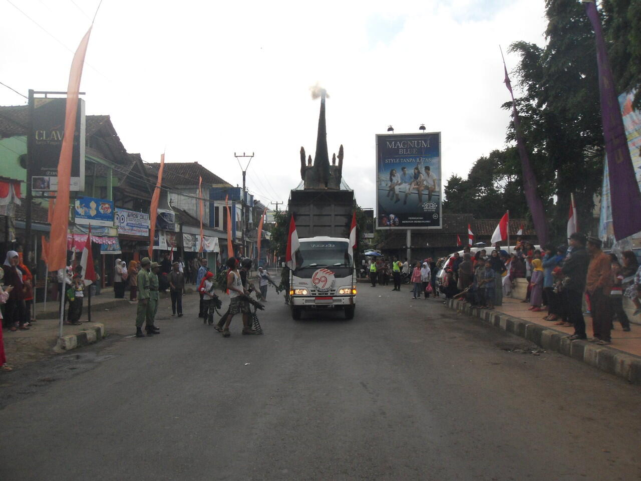 INI BARU 17 AN DESA ANE !!