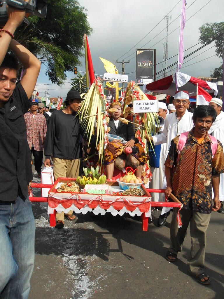 INI BARU 17 AN DESA ANE !!