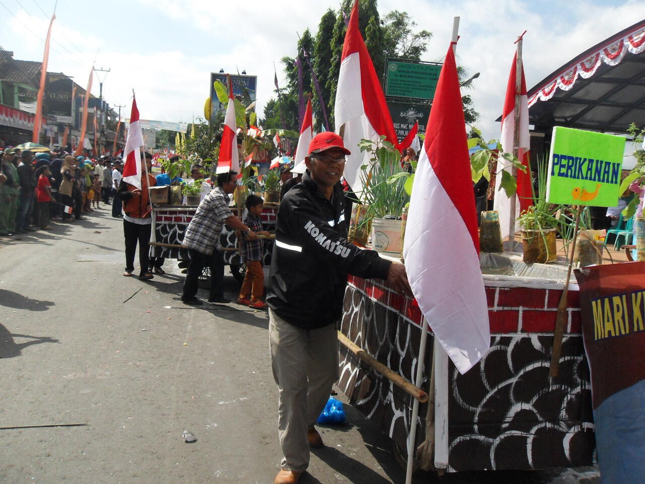 INI BARU 17 AN DESA ANE !!