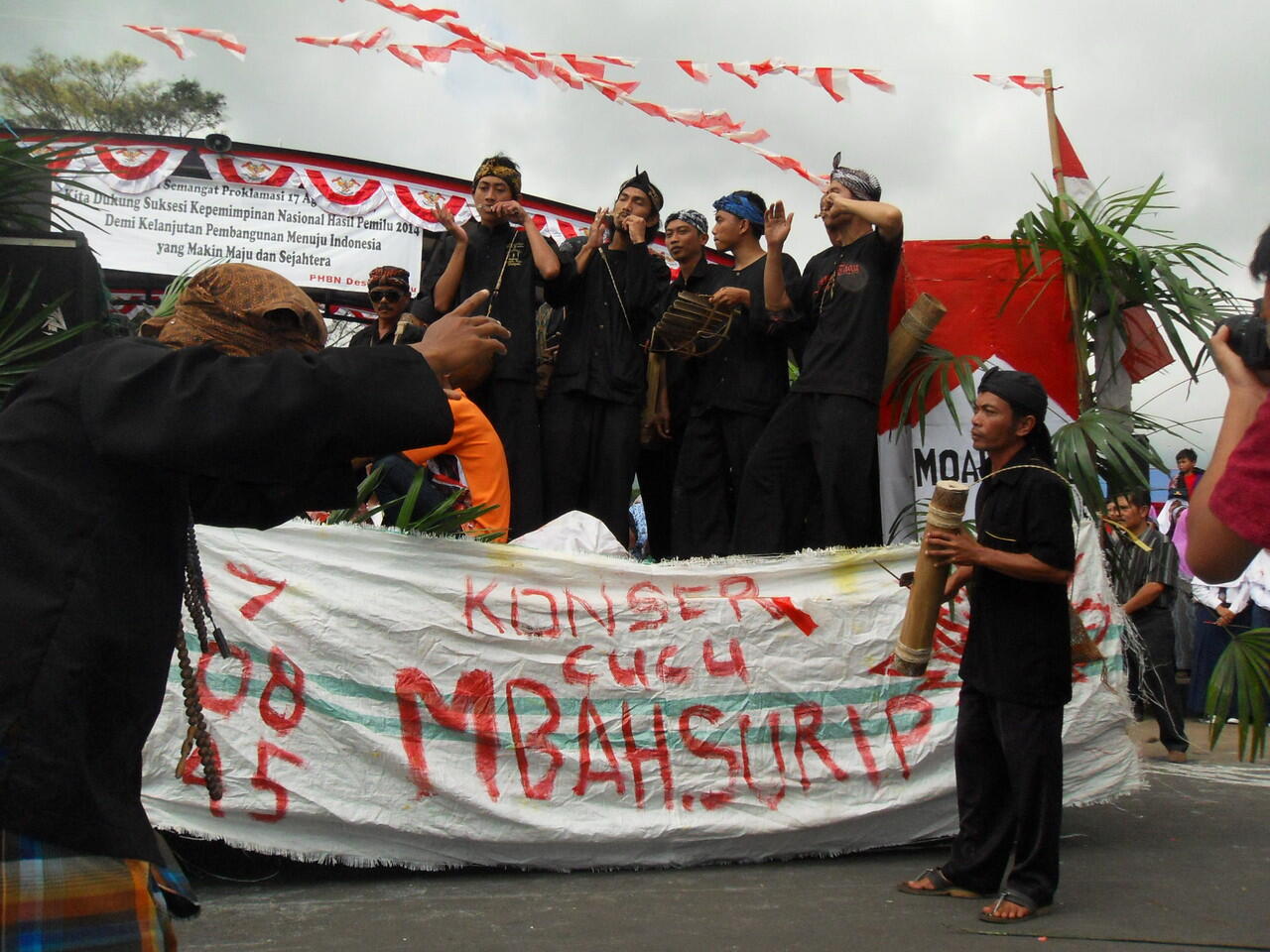 INI BARU 17 AN DESA ANE !!