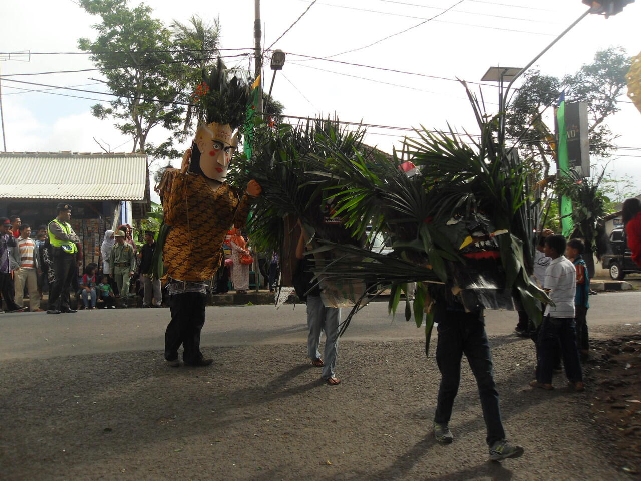 INI BARU 17 AN DESA ANE !!