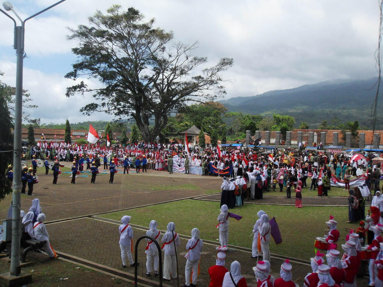 INI BARU 17 AN DESA ANE !!