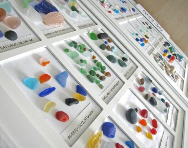 Seaglass Yang Memukau dan Fenomenal