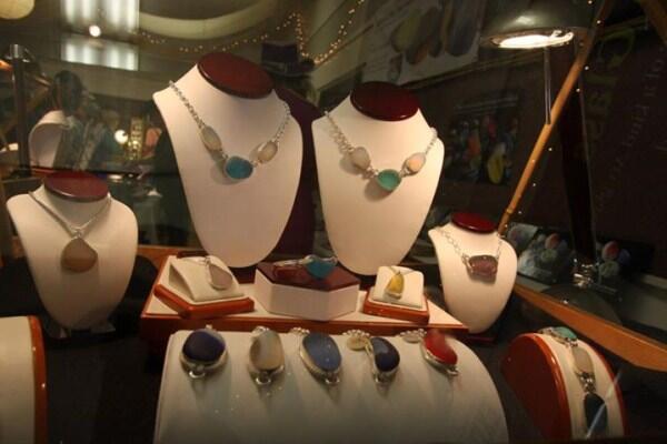 Seaglass Yang Memukau dan Fenomenal