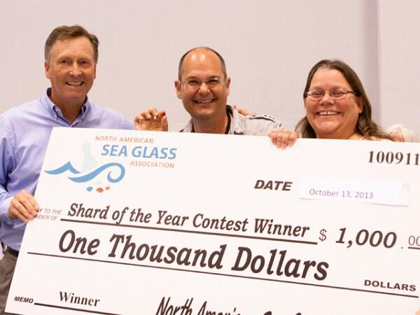 Seaglass Yang Memukau dan Fenomenal