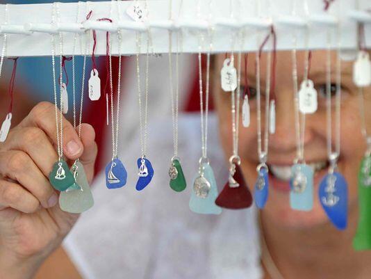 Seaglass Yang Memukau dan Fenomenal