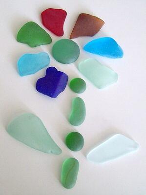 Seaglass Yang Memukau dan Fenomenal