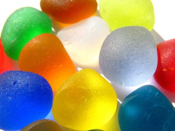 Seaglass Yang Memukau dan Fenomenal