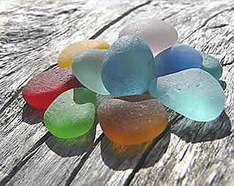 Seaglass Yang Memukau dan Fenomenal