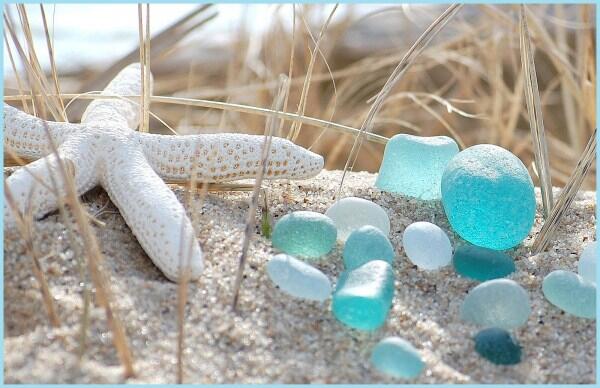 Seaglass Yang Memukau dan Fenomenal