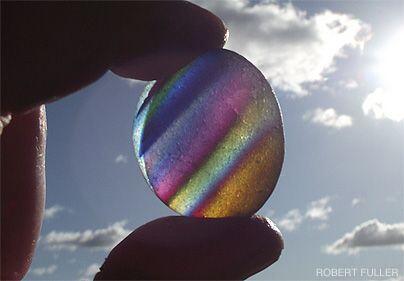 Seaglass Yang Memukau dan Fenomenal