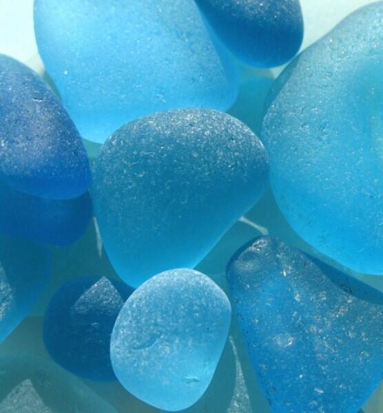 Seaglass Yang Memukau dan Fenomenal