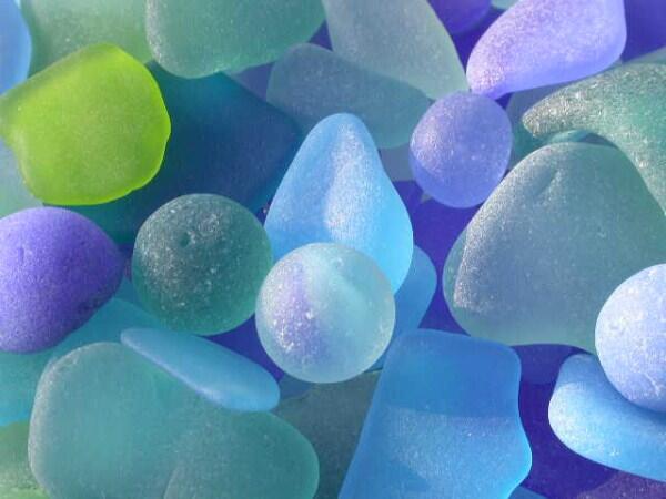 Seaglass Yang Memukau dan Fenomenal