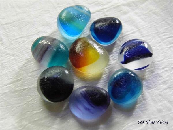 Seaglass Yang Memukau dan Fenomenal