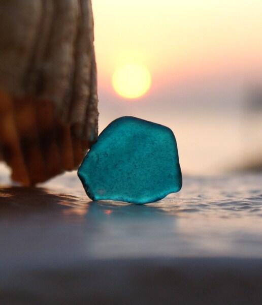 Seaglass Yang Memukau dan Fenomenal
