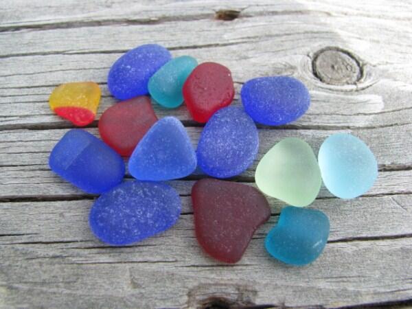 Seaglass Yang Memukau dan Fenomenal