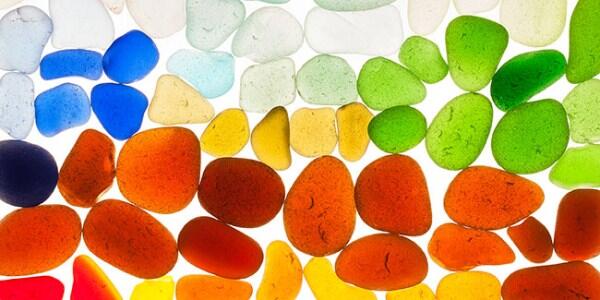 Seaglass Yang Memukau dan Fenomenal