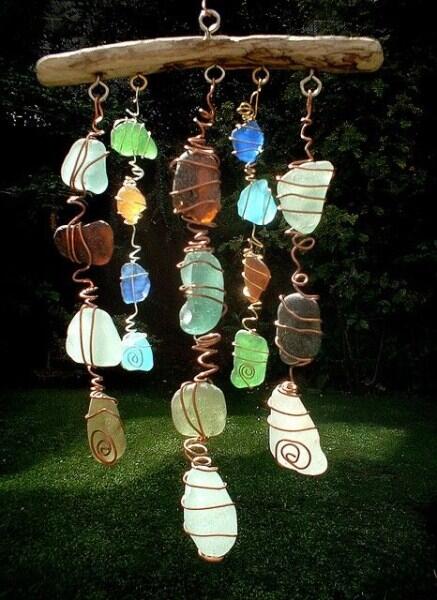 Seaglass Yang Memukau dan Fenomenal