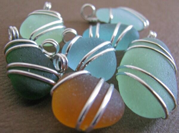 Seaglass Yang Memukau dan Fenomenal