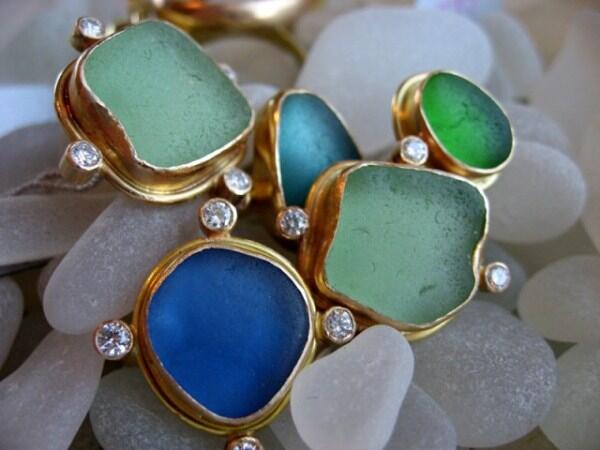 Seaglass Yang Memukau dan Fenomenal