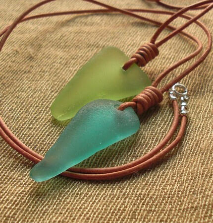 Seaglass Yang Memukau dan Fenomenal