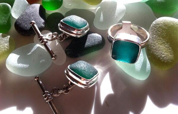 Seaglass Yang Memukau dan Fenomenal