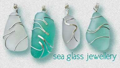 Seaglass Yang Memukau dan Fenomenal