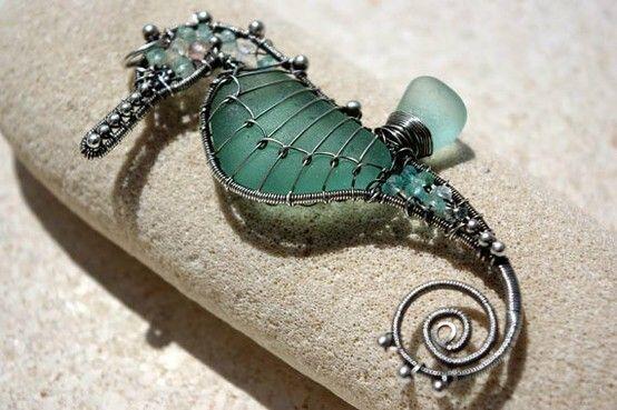 Seaglass Yang Memukau dan Fenomenal