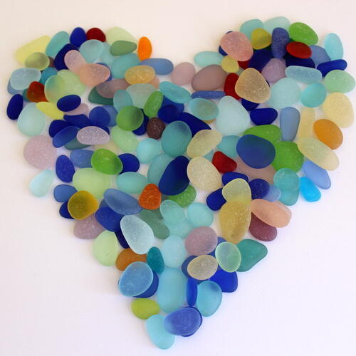 Seaglass Yang Memukau dan Fenomenal