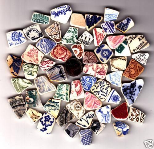 Seaglass Yang Memukau dan Fenomenal