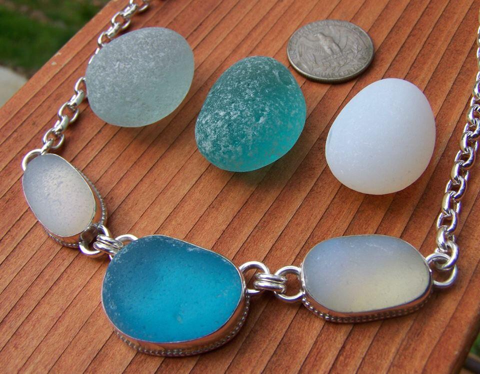 Seaglass Yang Memukau dan Fenomenal