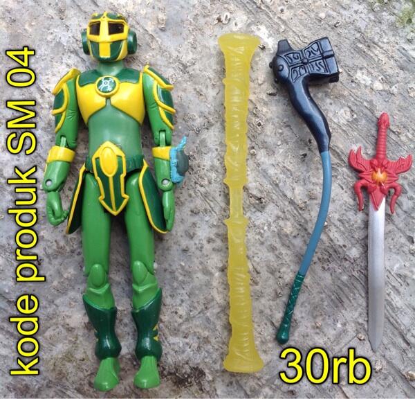 Rp.30rb - Rp.35rb (dapat figure plus senjata) MURAH-MARI !
