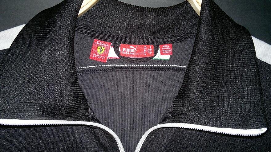 Clearence jakettracktop adidas trefoil, puma ferrari dortmund original mulai 75ribu!