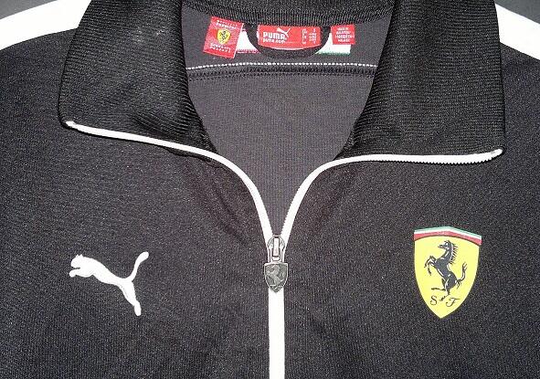 Clearence jakettracktop adidas trefoil, puma ferrari dortmund original mulai 75ribu!