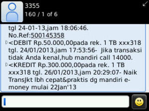 JENIS SMS DI ERA MASA KINI