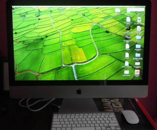 iMac 27" 8GB RAM 1TB HDD MANTAP!