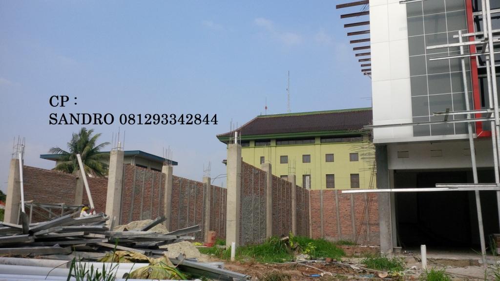 RUKO BARU DI JUAL