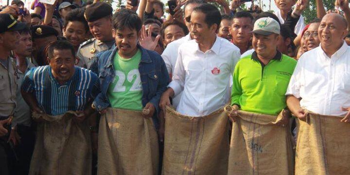 Inilah Pemimpin yang Merakyat!!!