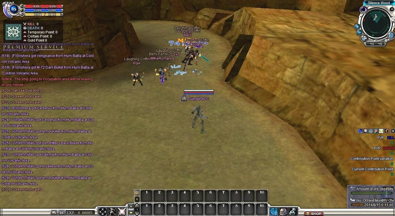 &#91;OFFICIAL&#93; ♫ RF-Symfony ♫ RPG Server