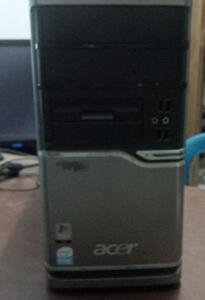 PC Acer Veriton460 joss harga maknyus