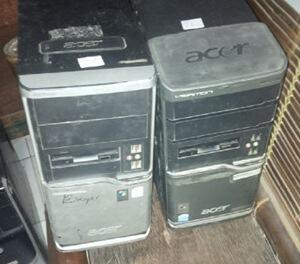 2 unit cpu acer harga murmerz aja