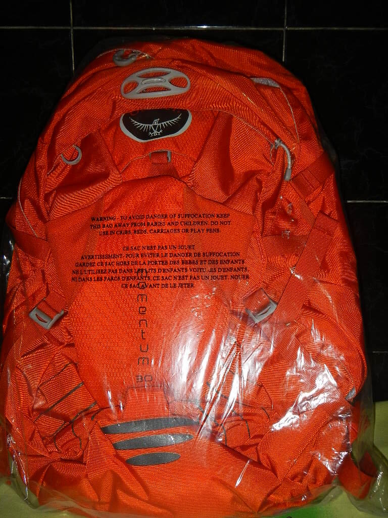 jual osprey momentum