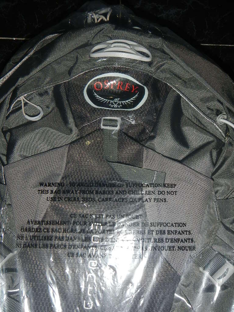 jual osprey momentum