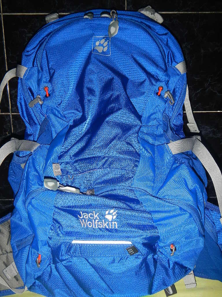 jual osprey second