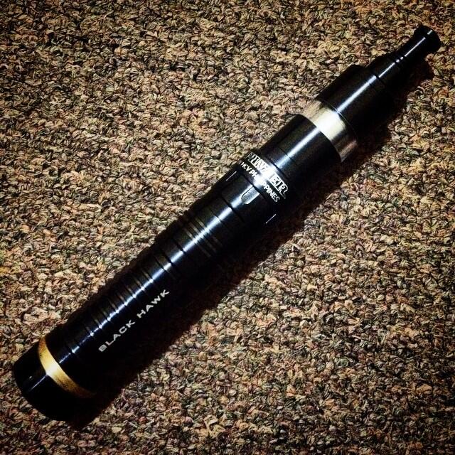 Mechanical Mod PANZER BLACK HAWK